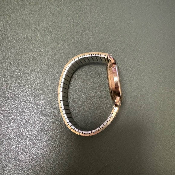 Gold Skeleton Watch - Picture 3 of 4